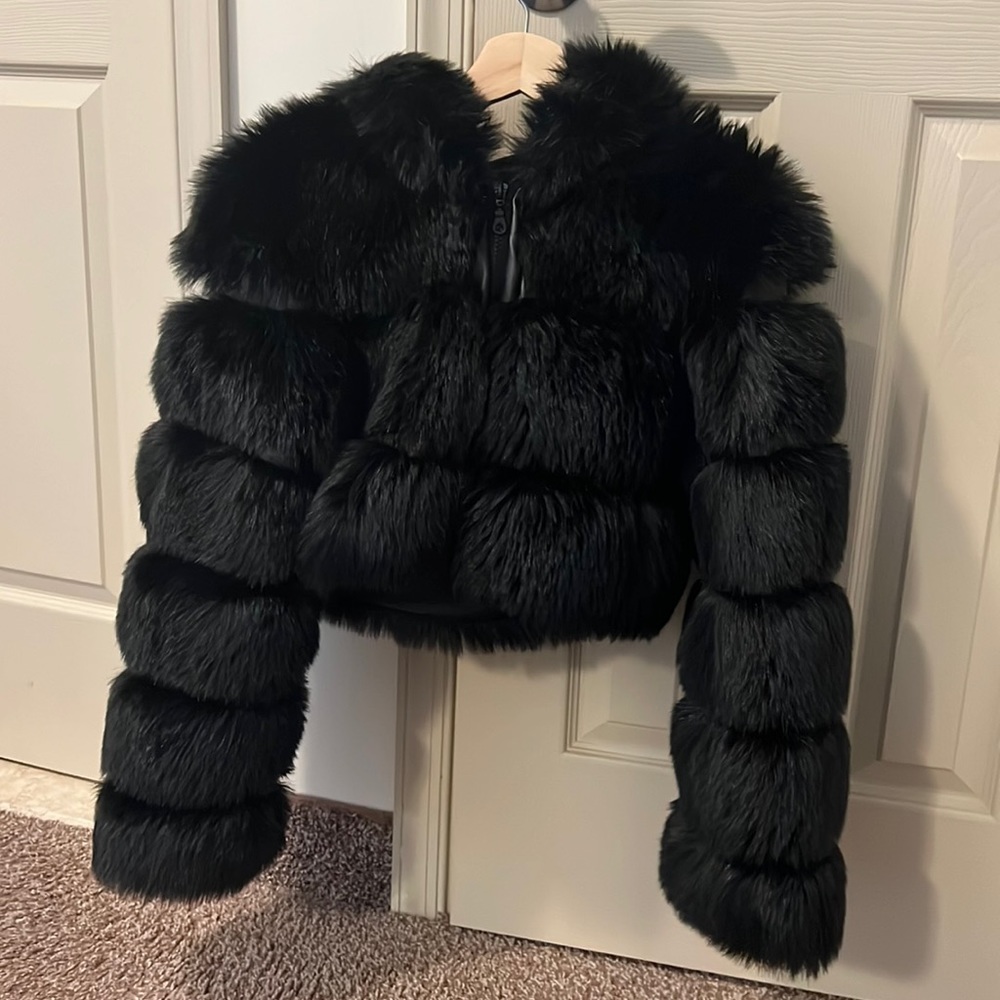 Crop Jacket